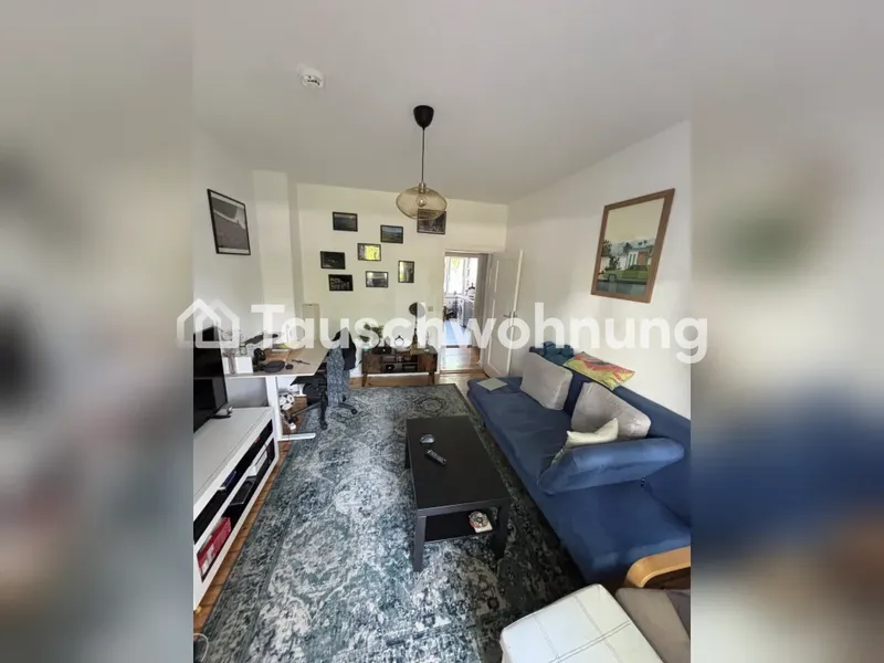 Tauschwohnung: Ruhige, helle 2 Zimmer Wohnung in Köpenick — photo 1
